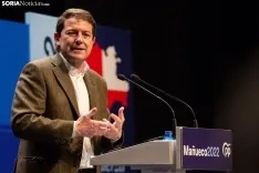 El PP pasa al ataque a dos bandas / María Ferrer