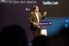 El PP pasa al ataque a dos bandas / María Ferrer