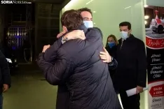El PP pasa al ataque a dos bandas / María Ferrer