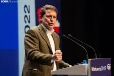 El PP pasa al ataque a dos bandas / María Ferrer