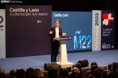 El PP pasa al ataque a dos bandas / María Ferrer