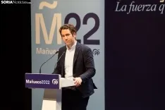 El PP pasa al ataque a dos bandas / María Ferrer