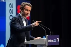 El PP pasa al ataque a dos bandas / María Ferrer