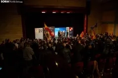 El PP pasa al ataque a dos bandas / María Ferrer