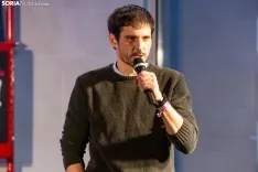 Campaña de Unidas Podemos en Soria / María Ferrer