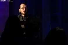 Campaña de Unidas Podemos en Soria / María Ferrer