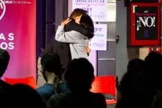 Campaña de Unidas Podemos en Soria / María Ferrer