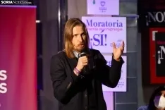 Campaña de Unidas Podemos en Soria / María Ferrer