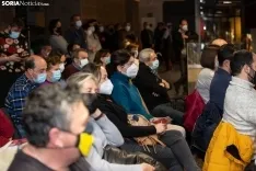 Campaña de Unidas Podemos en Soria / María Ferrer