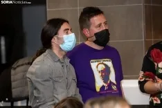Campaña de Unidas Podemos en Soria / María Ferrer