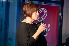 Campaña de Unidas Podemos en Soria / María Ferrer