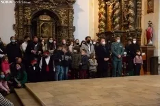 Danzas del Paloteo / María Ferrer
