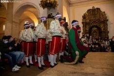 Danzas del Paloteo / María Ferrer