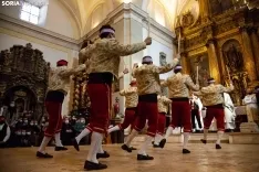 Danzas del Paloteo / María Ferrer