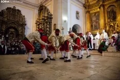 Danzas del Paloteo / María Ferrer