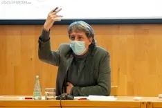 Centro de Refugiados / María Ferrer