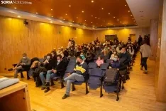 Centro de Refugiados / María Ferrer