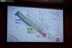 Centro de Refugiados / María Ferrer
