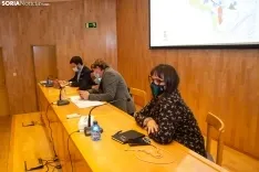 Centro de Refugiados / María Ferrer