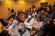 Centro de Refugiados / María Ferrer
