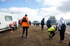 Snow Running Desafio Urbion / María Ferrer