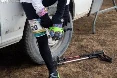 Snow Running Desafio Urbion / María Ferrer