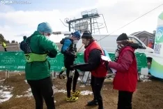 Snow Running Desafio Urbion / María Ferrer