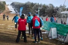Snow Running Desafio Urbion / María Ferrer