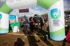 Snow Running Desafio Urbion / María Ferrer