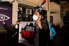 Fiesta de la Soria / María Ferrer
