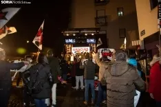 Fiesta de la Soria / María Ferrer
