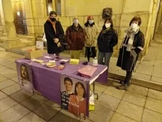 Podemos en la comarca de Pinares.