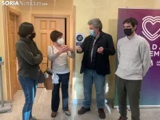 Foto 3 - Podemos Soria: &ldquo;Lo que m&aacute;s da&ntilde;o hace al mundo rural es el cambio clim&aacute;tico y el PP lo niega&rdquo;