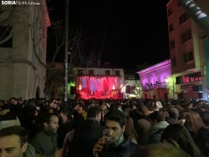 Foto 3 - Vídeo: las verbenas inundan de fiesta El Tubo de Soria dos años después