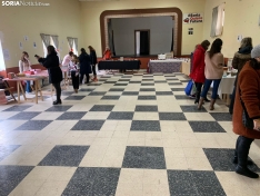 Foto 5 - Galería: Los maestros artesanos de la provincia se reúnen en Almarza