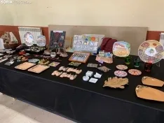 Foto 6 - Galer&iacute;a: Los maestros artesanos de la provincia se re&uacute;nen en Almarza