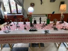 Foto 7 - Galer&iacute;a: Los maestros artesanos de la provincia se re&uacute;nen en Almarza