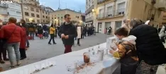 Foto 3 - Galer&iacute;a: Golmayo y &Aacute;greda viven un d&iacute;a de Carnaval con los ni&ntilde;os como protagonistas