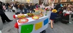 Foto 2 - Galer&iacute;a: Golmayo y &Aacute;greda viven un d&iacute;a de Carnaval con los ni&ntilde;os como protagonistas