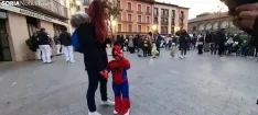 Foto 5 - Galer&iacute;a: Golmayo y &Aacute;greda viven un d&iacute;a de Carnaval con los ni&ntilde;os como protagonistas