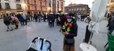 Foto 6 - Galer&iacute;a: Golmayo y &Aacute;greda viven un d&iacute;a de Carnaval con los ni&ntilde;os como protagonistas