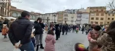 Foto 7 - Galer&iacute;a: Golmayo y &Aacute;greda viven un d&iacute;a de Carnaval con los ni&ntilde;os como protagonistas