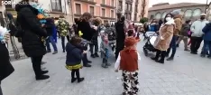 Foto 9 - Galer&iacute;a: Golmayo y &Aacute;greda viven un d&iacute;a de Carnaval con los ni&ntilde;os como protagonistas