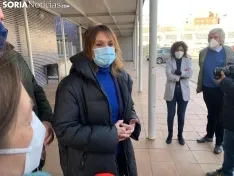 Foto 3 - Roc&iacute;o Lucas: &ldquo;La FP es un motor de despegue de la econom&iacute;a en Soria y Castilla y Le&oacute;n&rdquo;