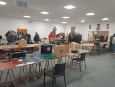 Foto 5 - &lsquo;Triskel Numantia&rsquo; finaliza en cuarta posici&oacute;n su primer torneo nacional de Warhammer