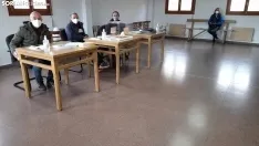 Foto 3 - Galer&iacute;a de im&aacute;genes: as&iacute; se ha votado en los pueblos de la provincia