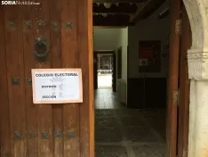 Foto 33 - Galer&iacute;a de im&aacute;genes: as&iacute; se ha votado en los pueblos de la provincia