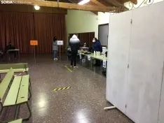 Foto 32 - Galer&iacute;a de im&aacute;genes: as&iacute; se ha votado en los pueblos de la provincia