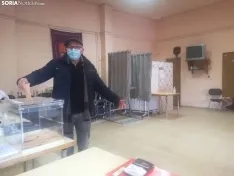 Foto 31 - Galer&iacute;a de im&aacute;genes: as&iacute; se ha votado en los pueblos de la provincia