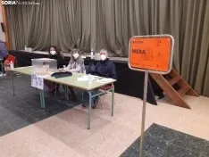 Foto 29 - Galer&iacute;a de im&aacute;genes: as&iacute; se ha votado en los pueblos de la provincia
